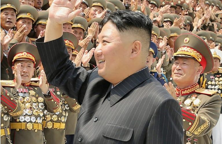 Kim Jong Un