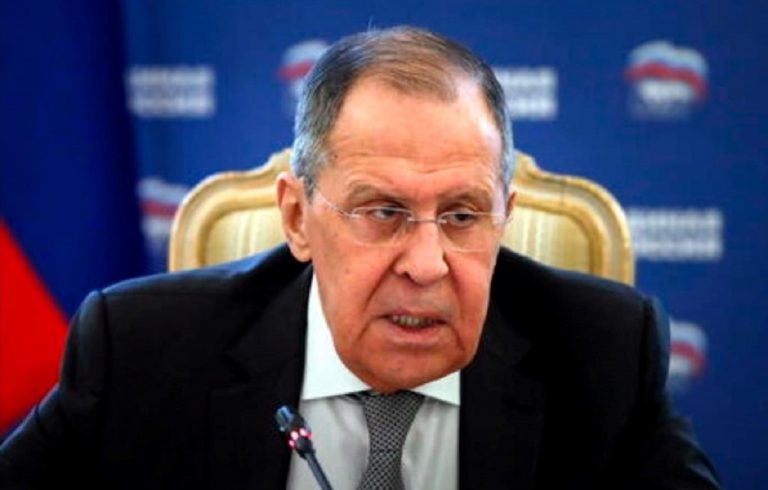 Sergei Lavrov