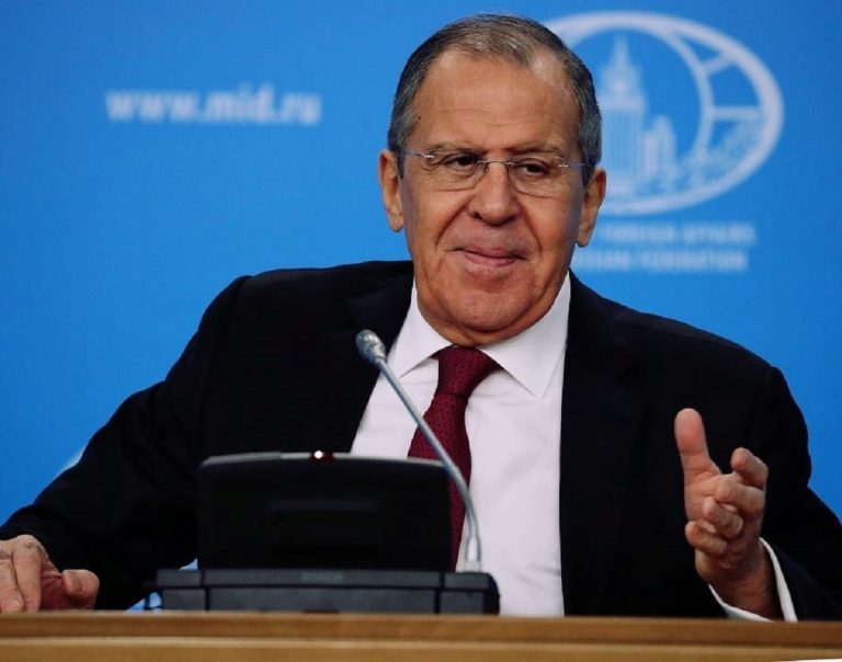 Serghei Lavrov