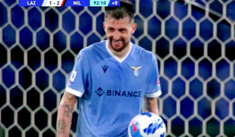 Lazio-Milan Acerbi