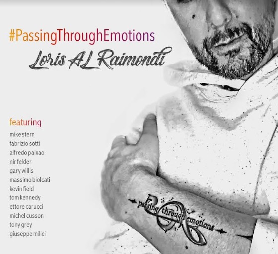 Loris Al Raimondi album