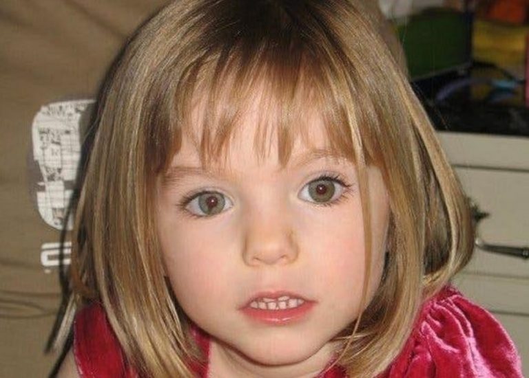 Madelein McCann