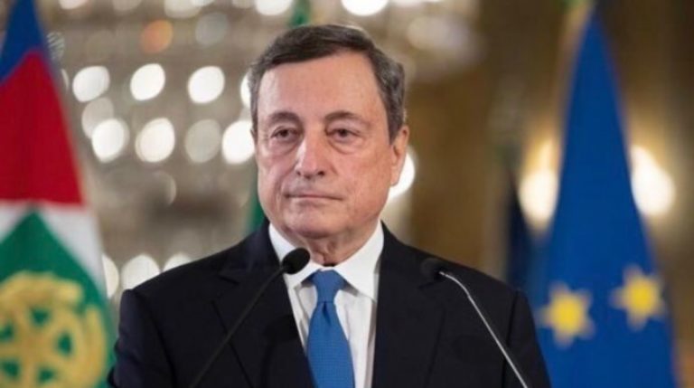 Mario Draghi