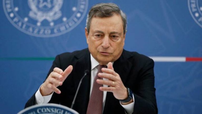 Mario Draghi