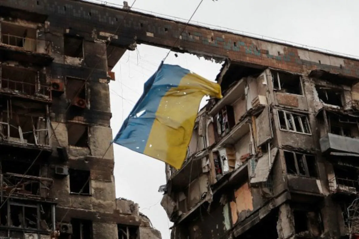 guerra in ucraina Mariupol