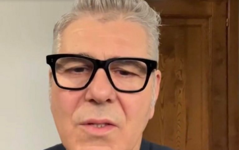 Michele Zarrillo positivo Covid