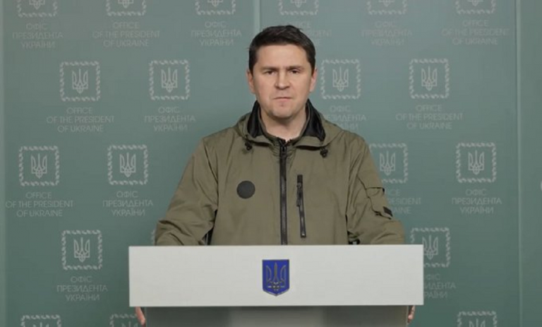 Mikhailo Podolyak