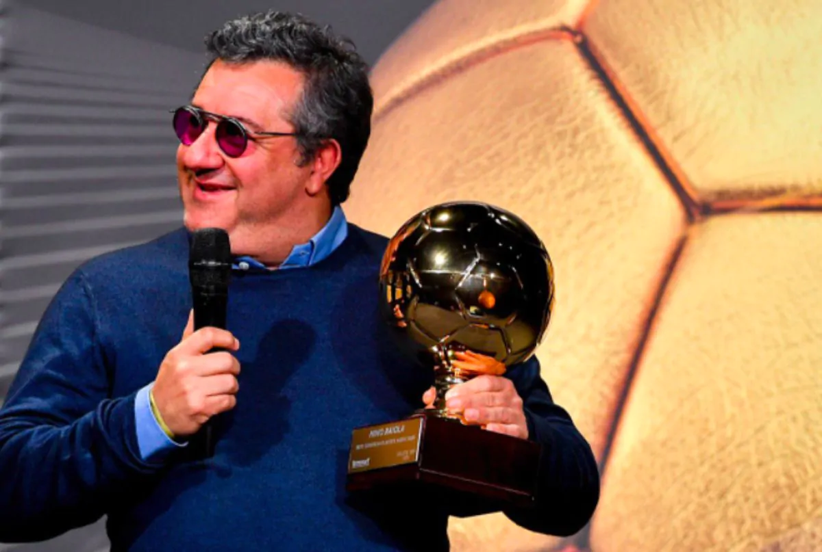 Mino Raiola