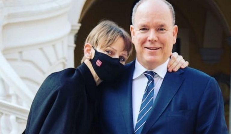 Monaco Charlene divorzio