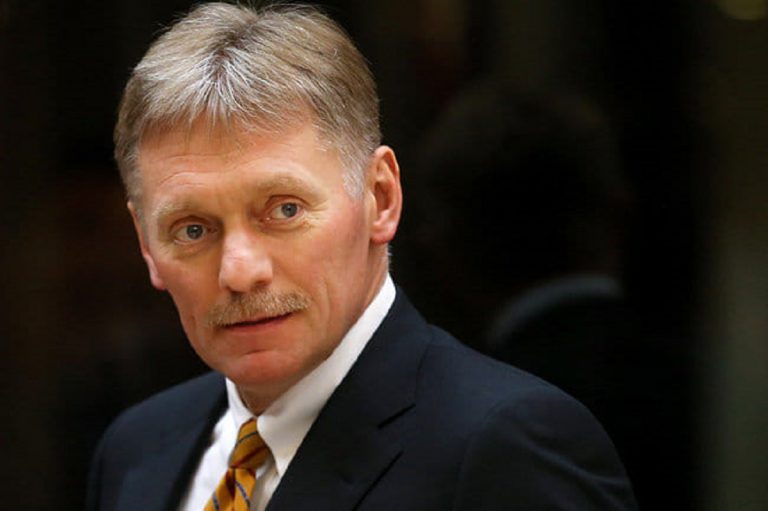 Dmitry Peskov