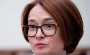 La governatrice Elvira Nabiullina