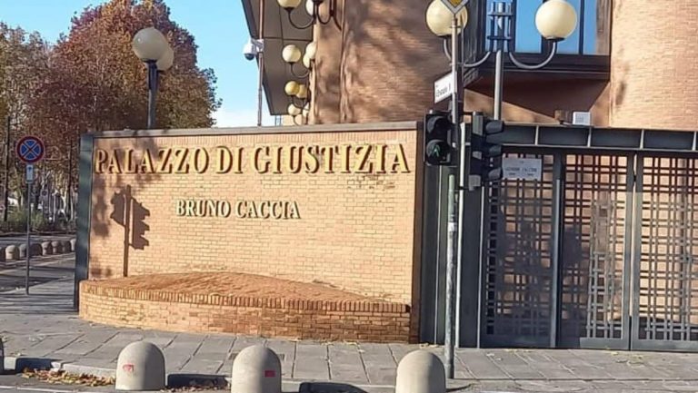 Palazzo di Giustizia