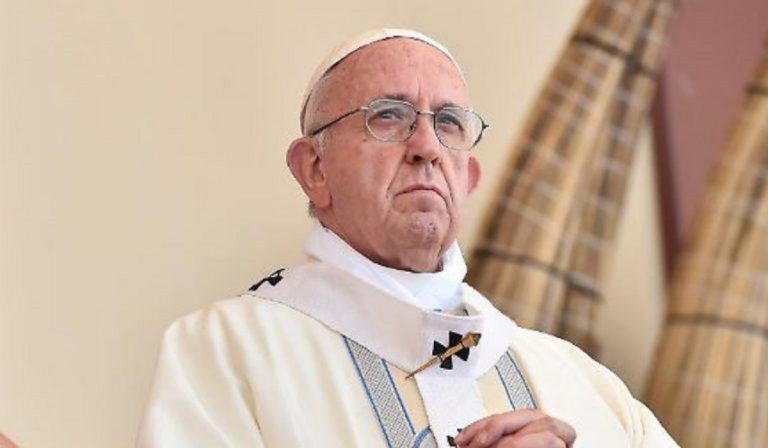 Papa Francesco su guerra in Ucraina