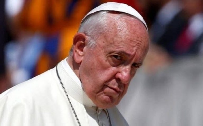 Papa Francesco Ucraina