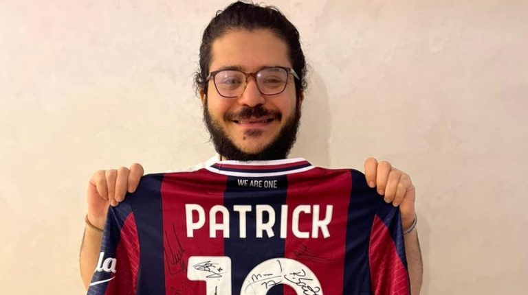 Patrick Zaki