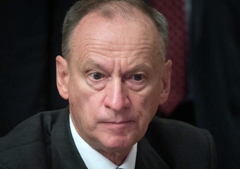Nicolaji Patrushev
