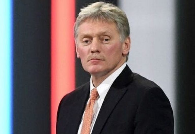 Dmitry Peskov