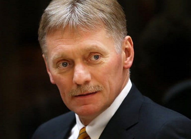 Dmitry Peskov