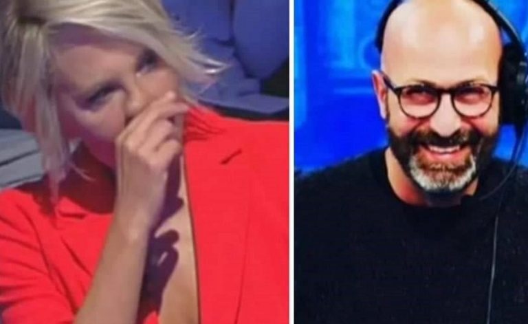 Maria De Filippi e Piero Sonaglia