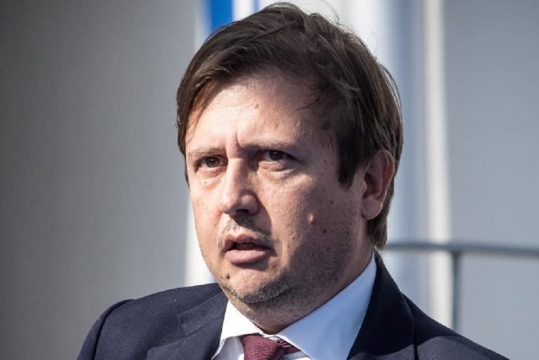 Il sottosegretario Sileri