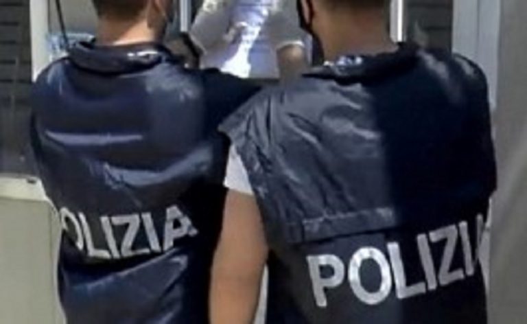 Sul caso indaga la Polizia di Roma