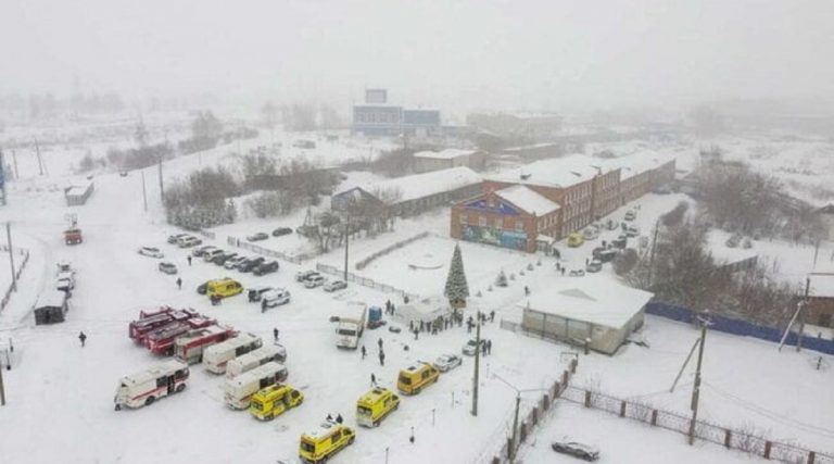 La miniera di Zofiowka