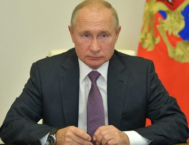 Vladimir Putin