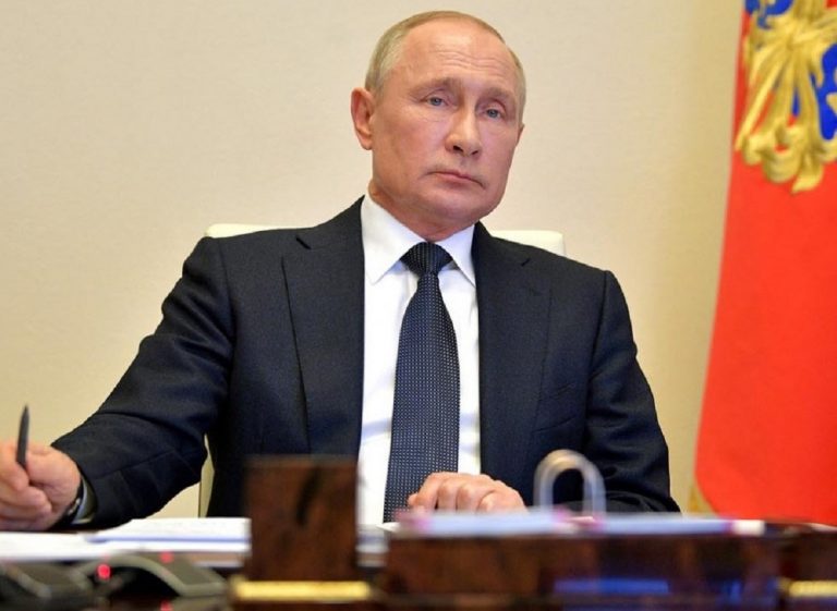 Vladimir Putin sarebbe in bilico