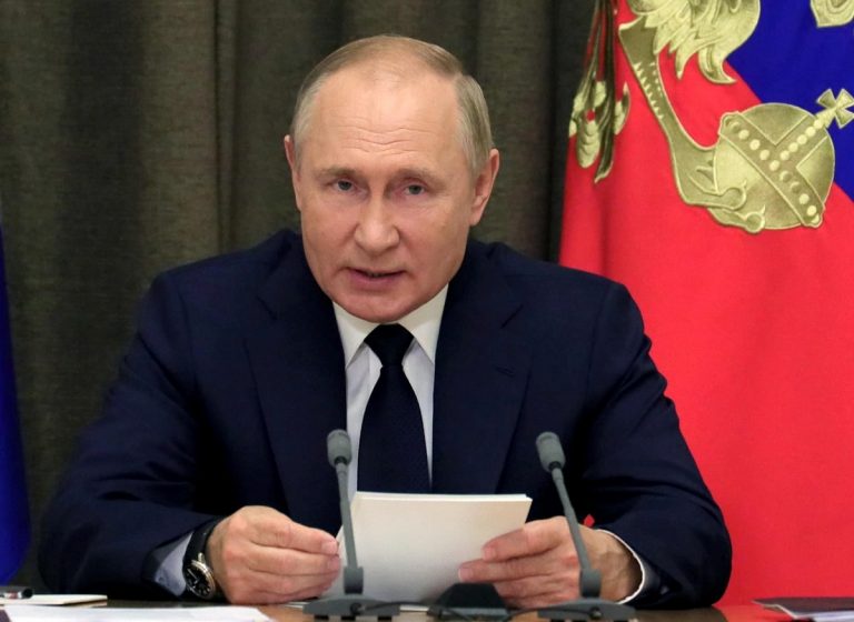 Vladimir Putin