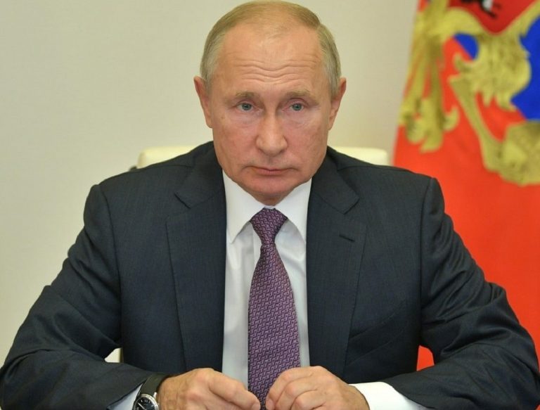 Vladimir Putin