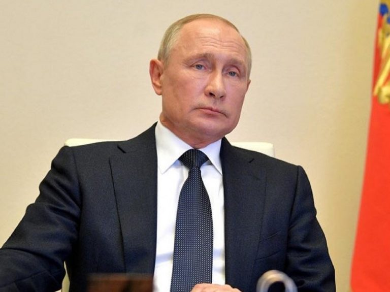 Vladimir Putin