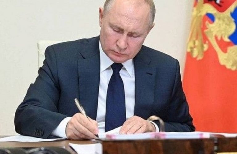 Vladimir Putin