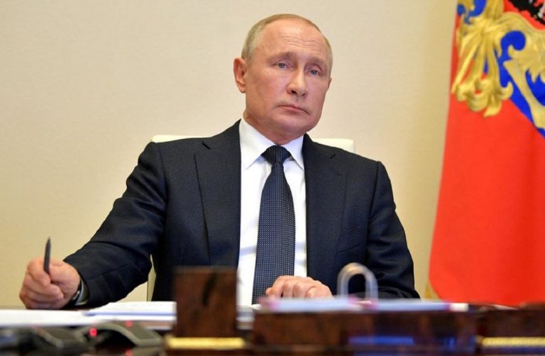 Vladimir Putin