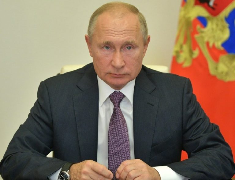 Vladimir Putin