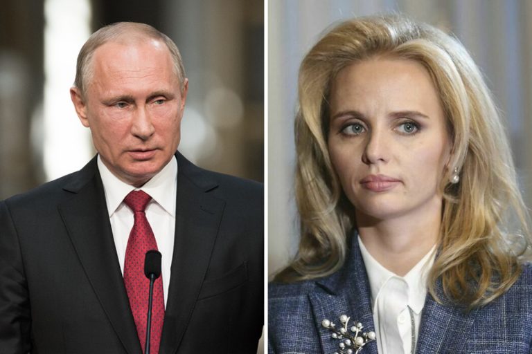 putin figlia maria
