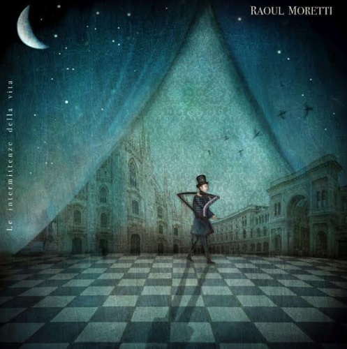 Raoul Moretti nuovo album