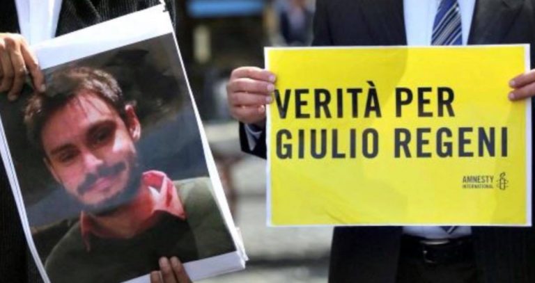 Caso Regeni