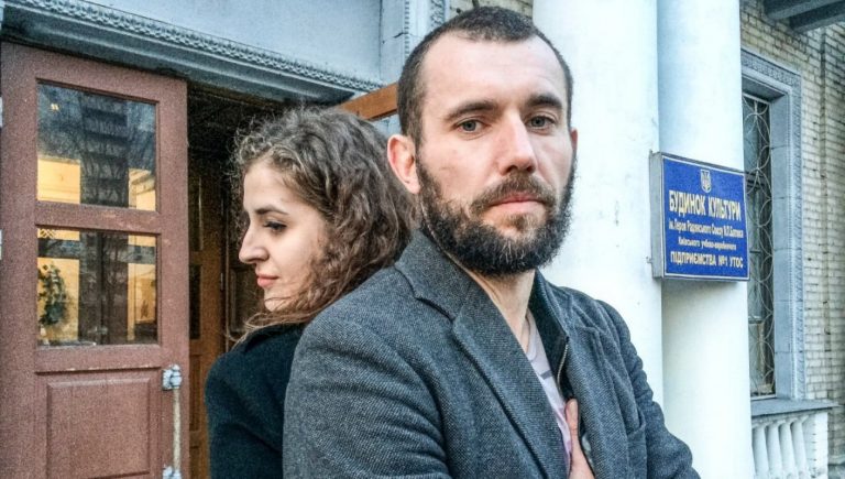 Regista lituano morto Ucraina