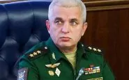 Il tenente generale russo Mikhail Mizintsev