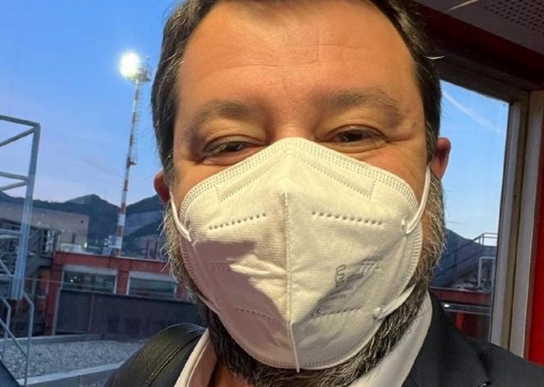 Matteo Salvini