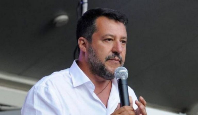 Salvini pace