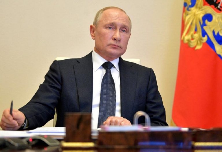 Vladimir Putin