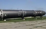 Il missile Icbm russo "Sarmat"