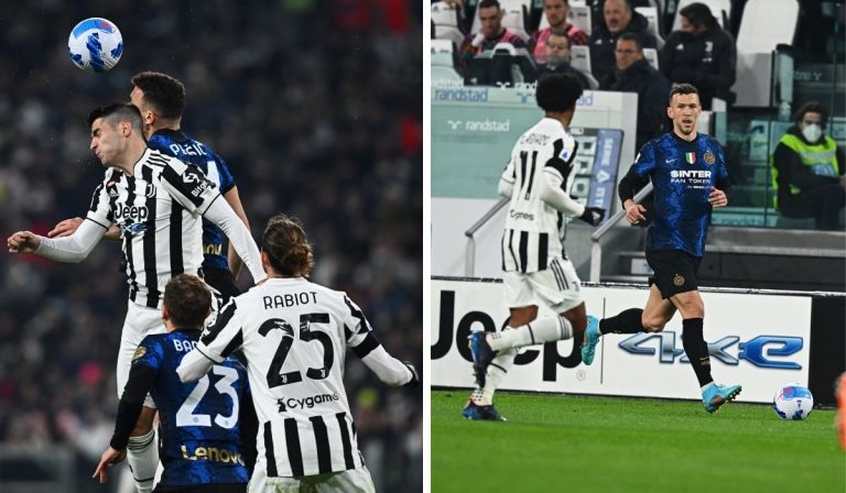 Serie A Juventus Inter