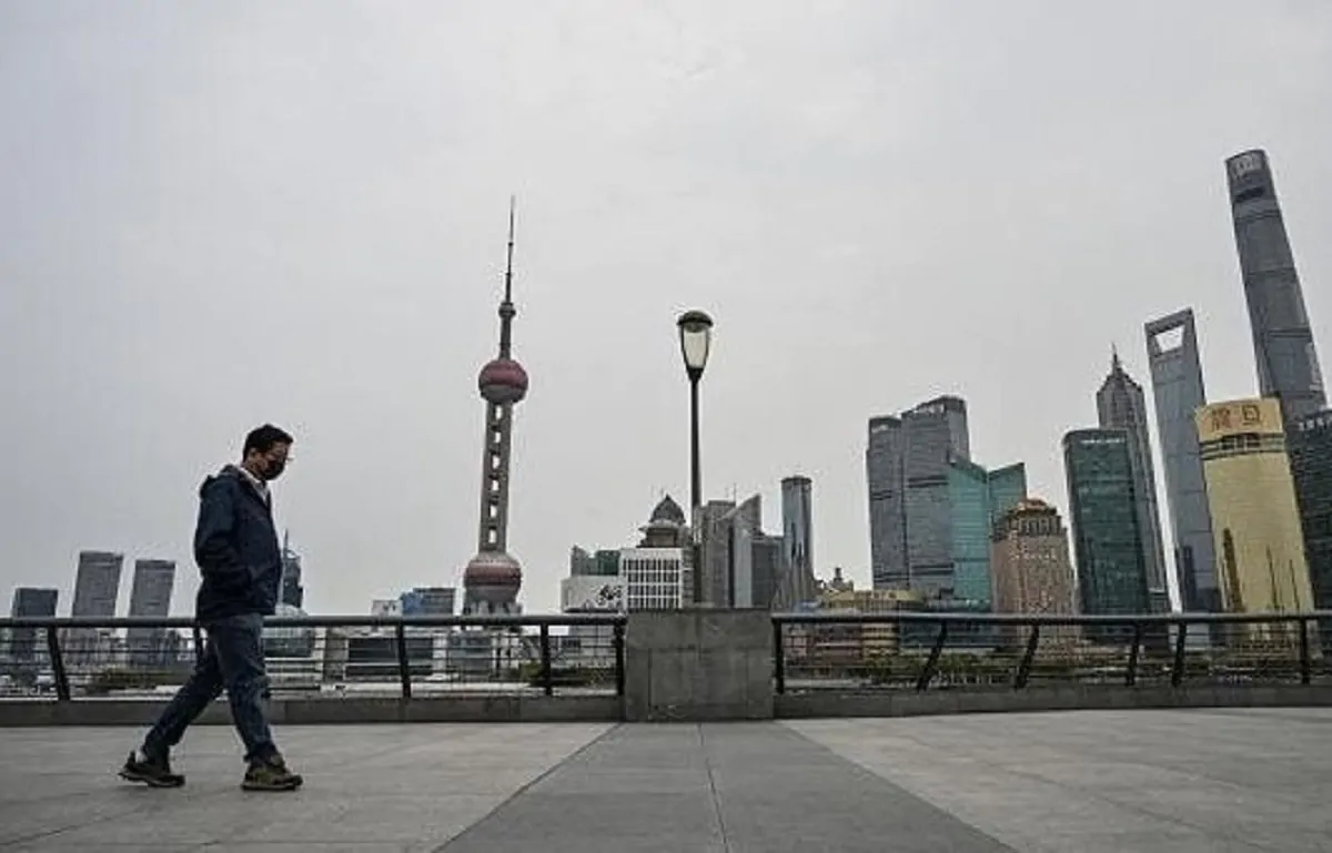 Shangai prova ad "alleggerire" il lockdown
