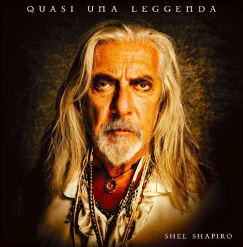 Shel Shapiro nuovo album