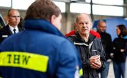Il cancelliere tedesco Olaf Sholz