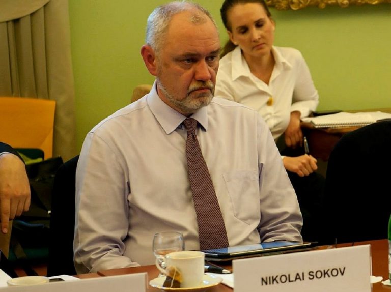 Nicolai Sokov