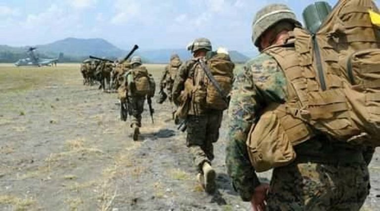 Truppe russe in Ucraina