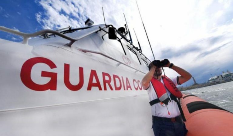 Surfista scomparso Lago Garda